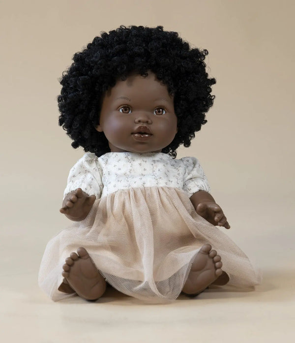 Sara Mini Colettos Doll | Made in Europe Ellie & Becks Co.