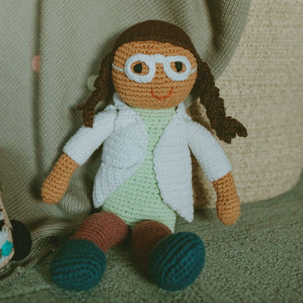 Scientist Doll |  | The Baby Penguin