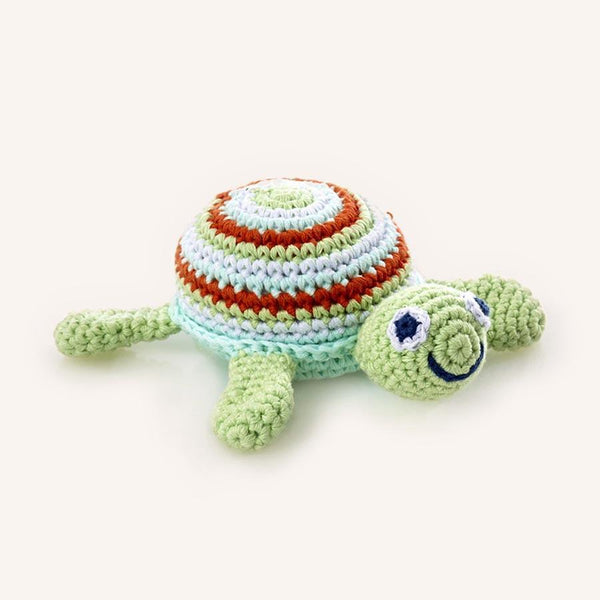 Sea Turtle Rattle |  | The Baby Penguin