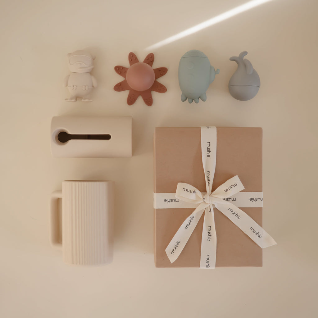 Sealife Bath Essentials Kit | Gift Set | The Baby Penguin