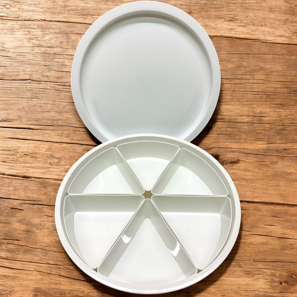 Sensory Play Tray with Removable Compartments and Lid |  | The Baby Penguin