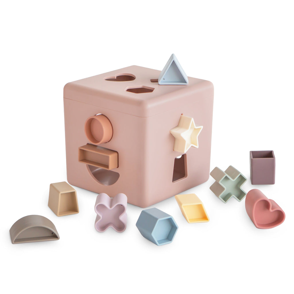 Shape Sorting Box - The Baby Penguin
