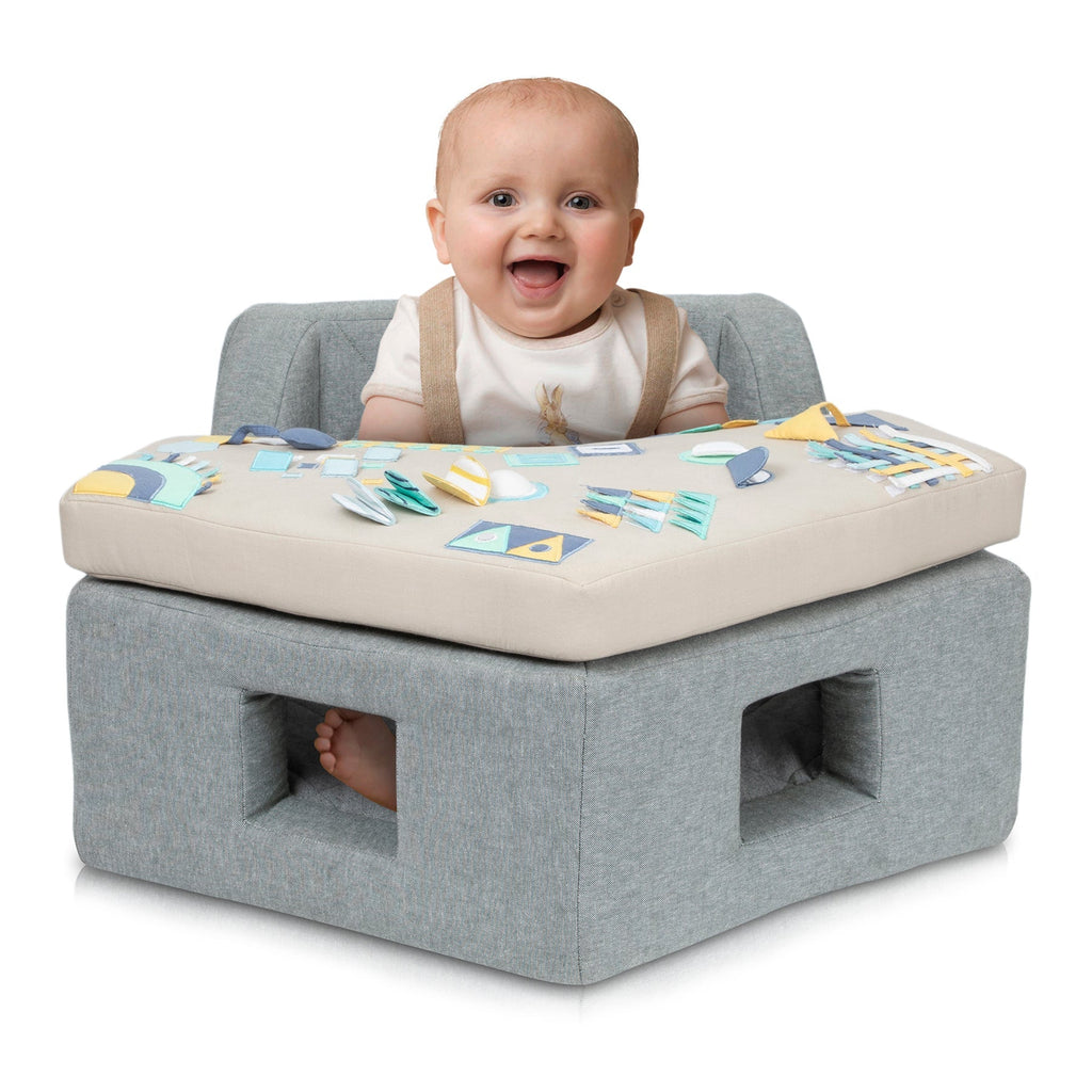 Shapes Baby Activity Center |  | The Baby Penguin