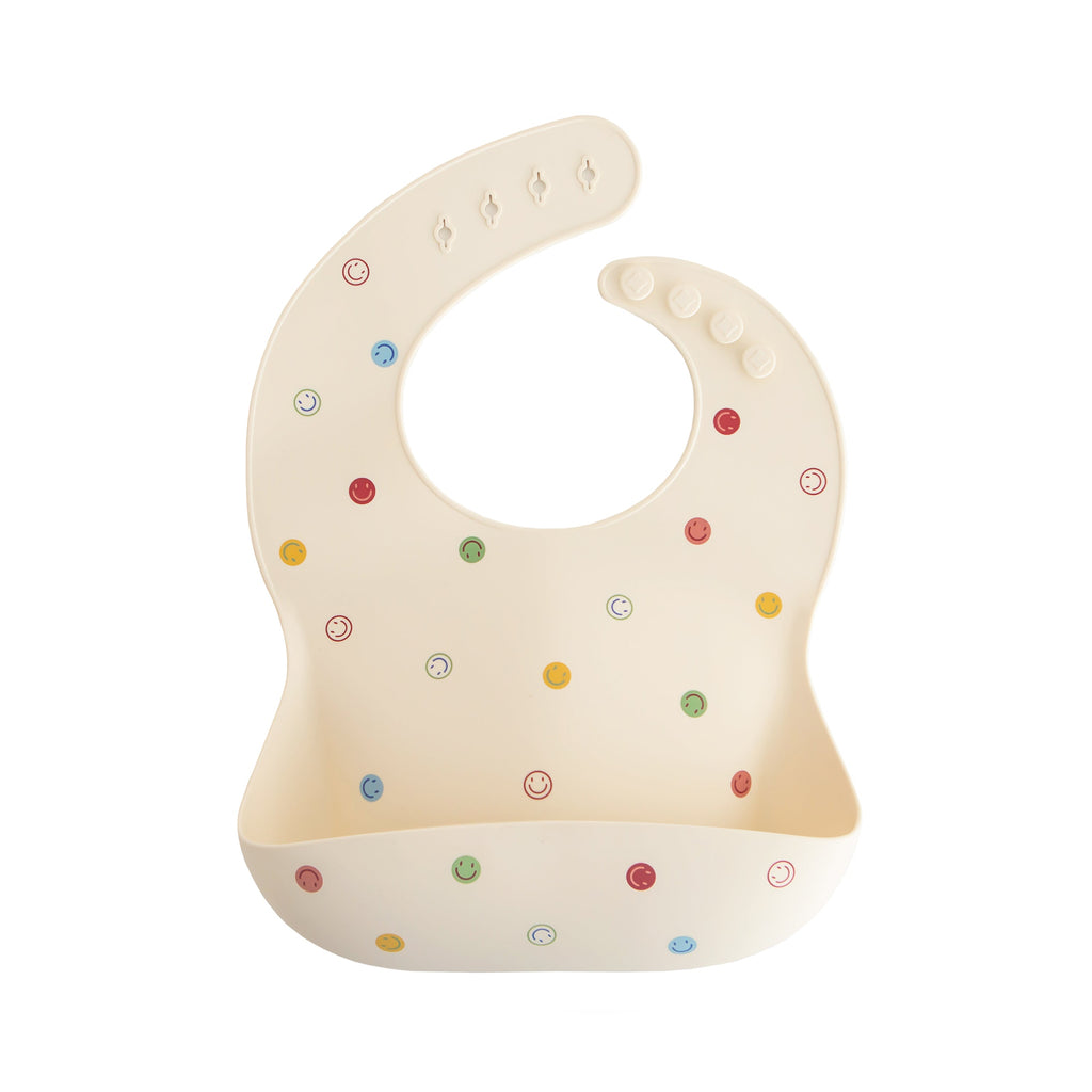 Silicone Baby Bib | Silicone Bib | The Baby Penguin