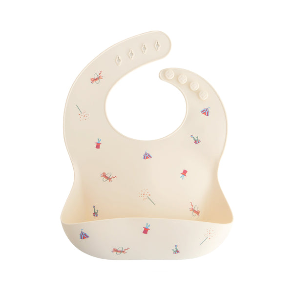 Silicone Baby Bib | Silicone Bib | The Baby Penguin