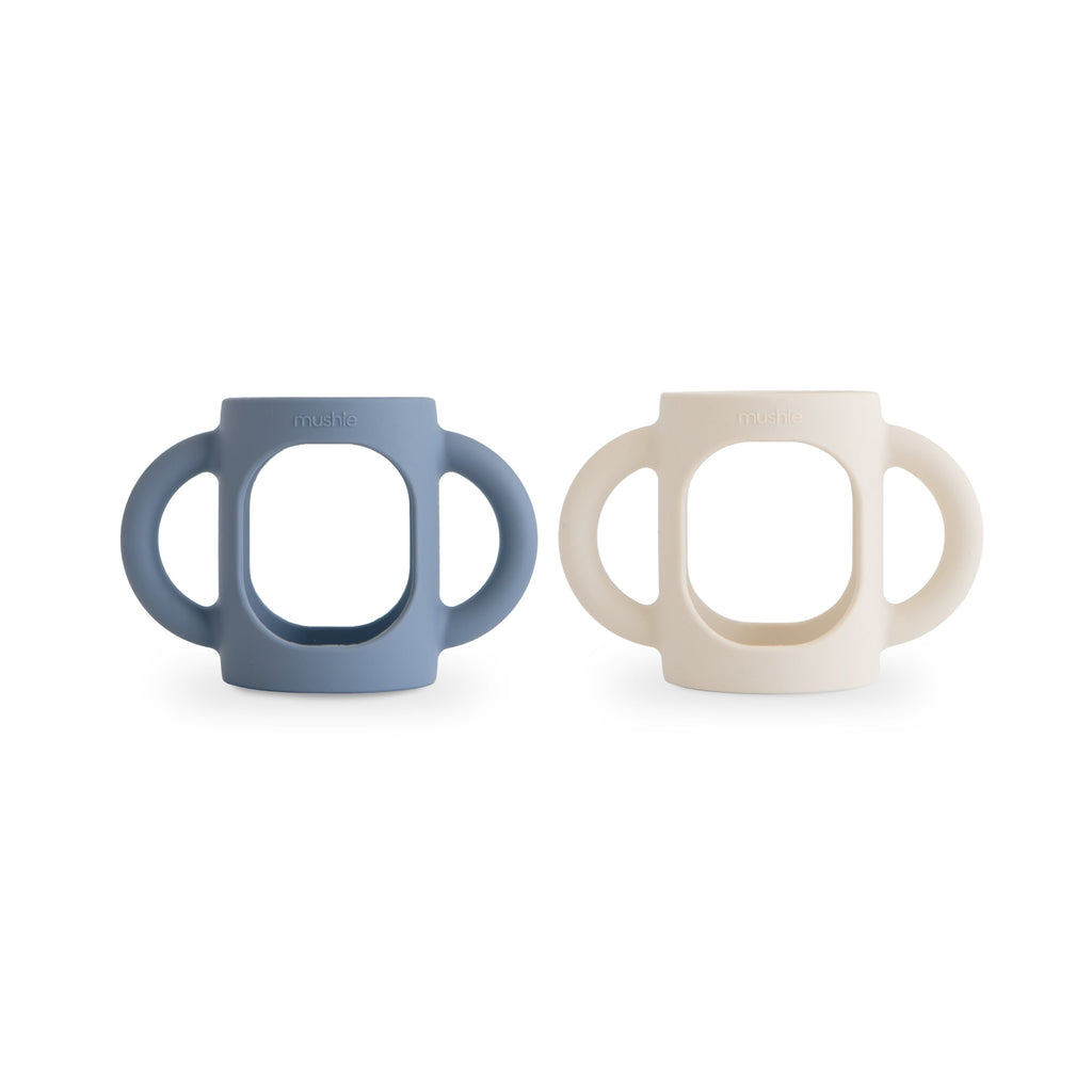 Silicone Bottle Handles | Silicone Bottle Handles | The Baby Penguin