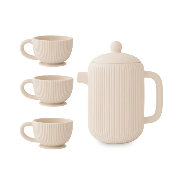 Silicone Tea Play Set | Silicone Tea Play Set | The Baby Penguin