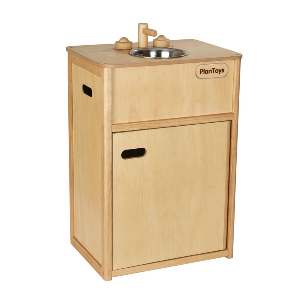 Sink - Top Sustainable Toy - PlanToys USA - The Baby Penguin