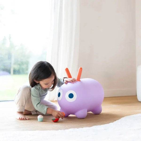 Skippi - Inflatable Bouncy Toy |  | The Baby Penguin