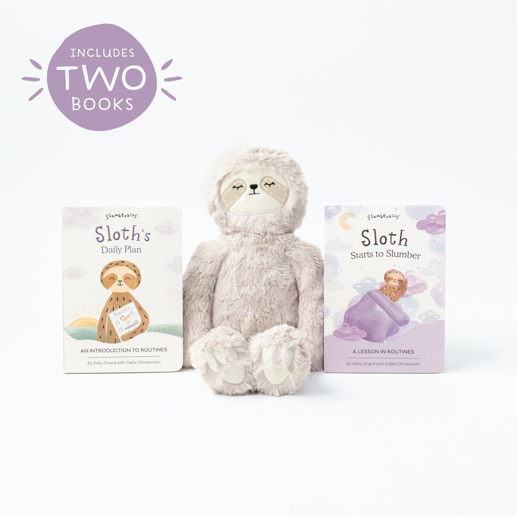 Sloth Kin - Slumberkins - The Baby Penguin