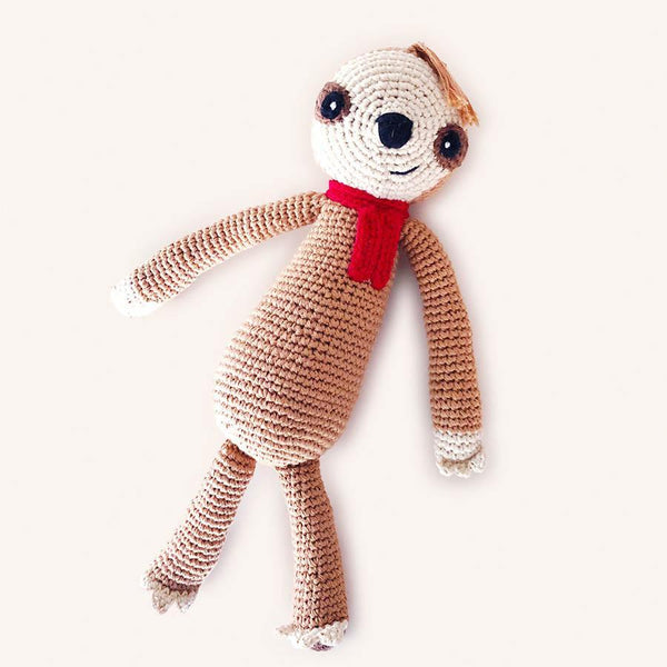 Sloth Rattle |  | The Baby Penguin