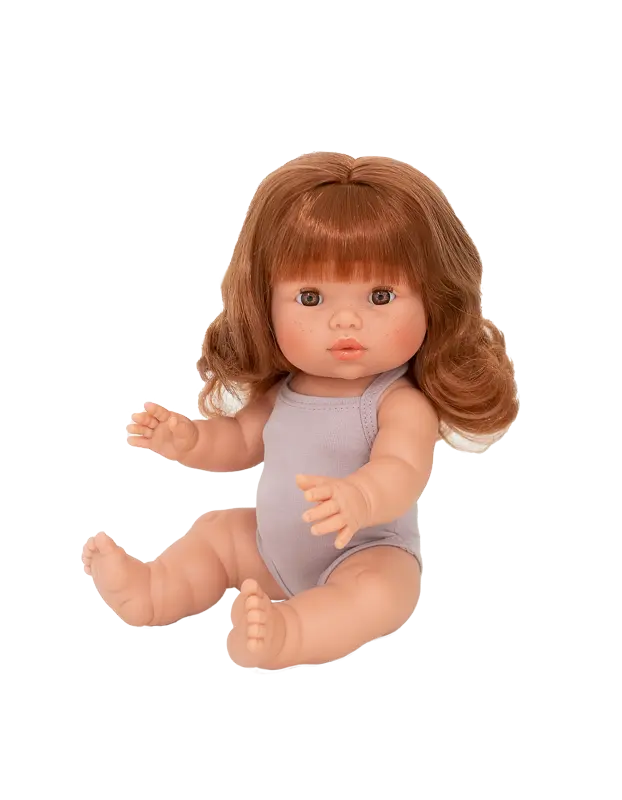 Sophia Mini Colettos Doll | Made in Europe Ellie & Becks Co.
