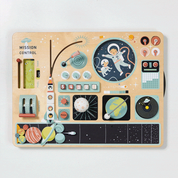 Space Station |  | The Baby Penguin
