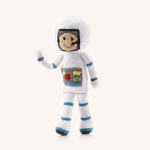 Spaceman |  | The Baby Penguin