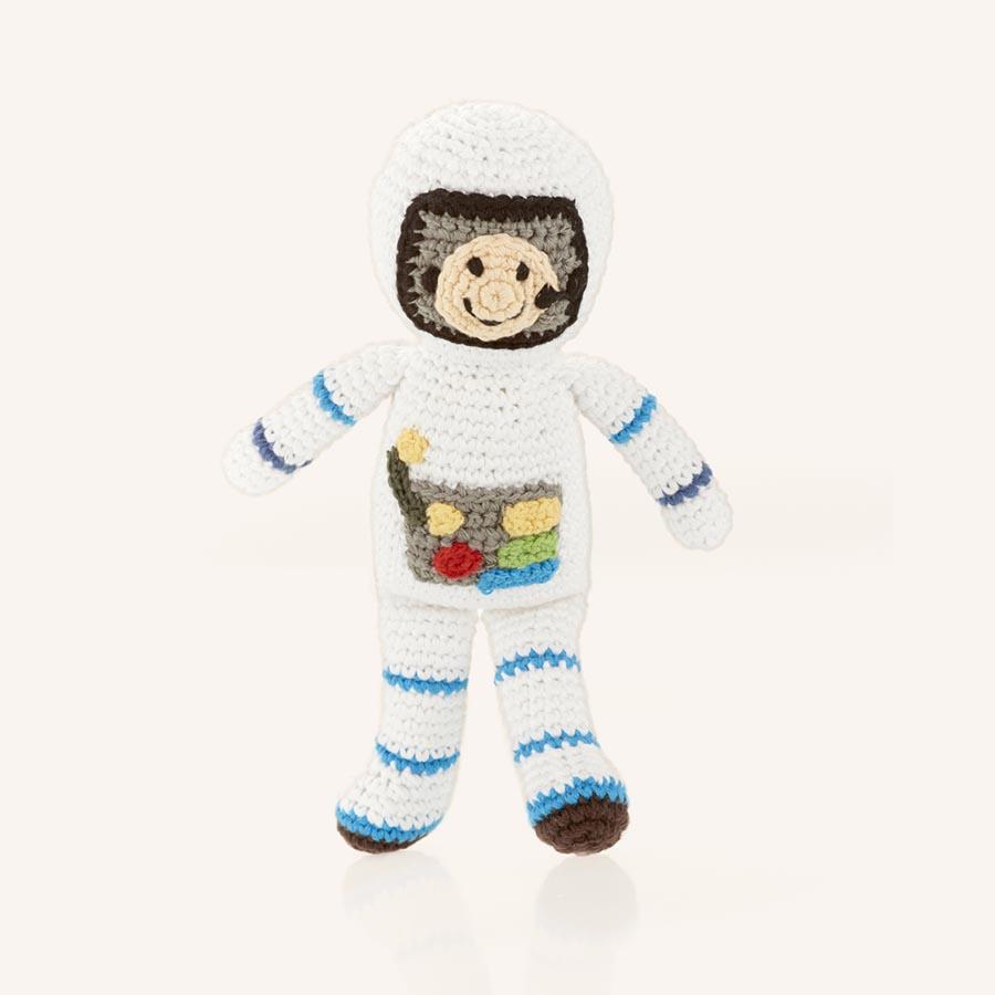 Spaceman Rattle |  | The Baby Penguin