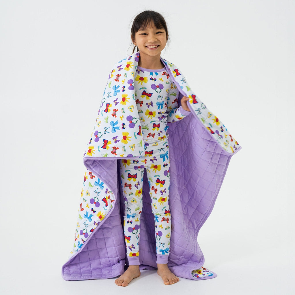 Sparkle & Reign Blanket - The Baby Penguin