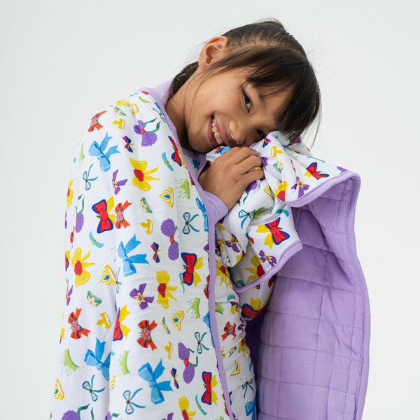 Sparkle & Reign Blanket - The Baby Penguin