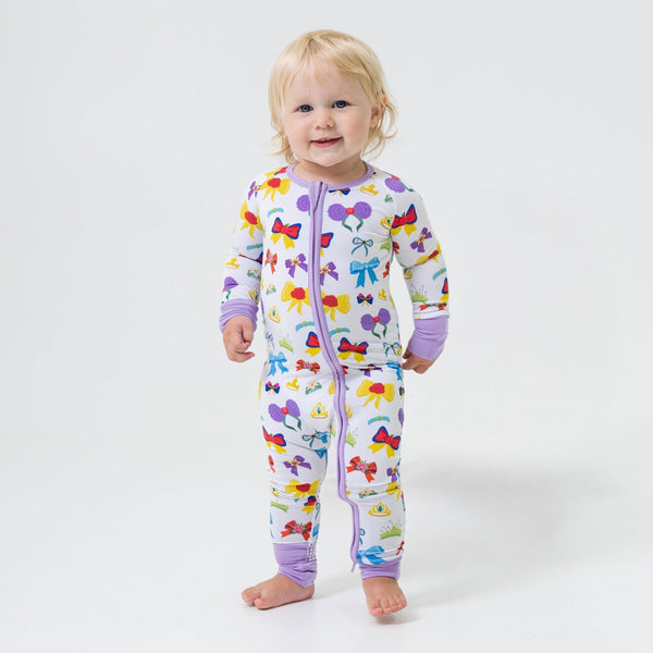 Sparkle & Reign Convertible Romper - The Baby Penguin