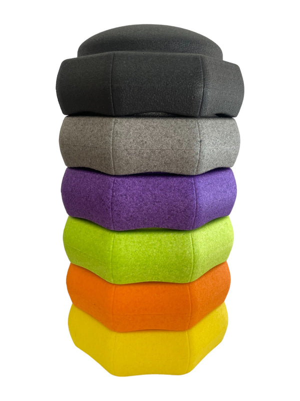 Special Edition Halloween 6 Pieces Stepping Stones Set |  | The Baby Penguin
