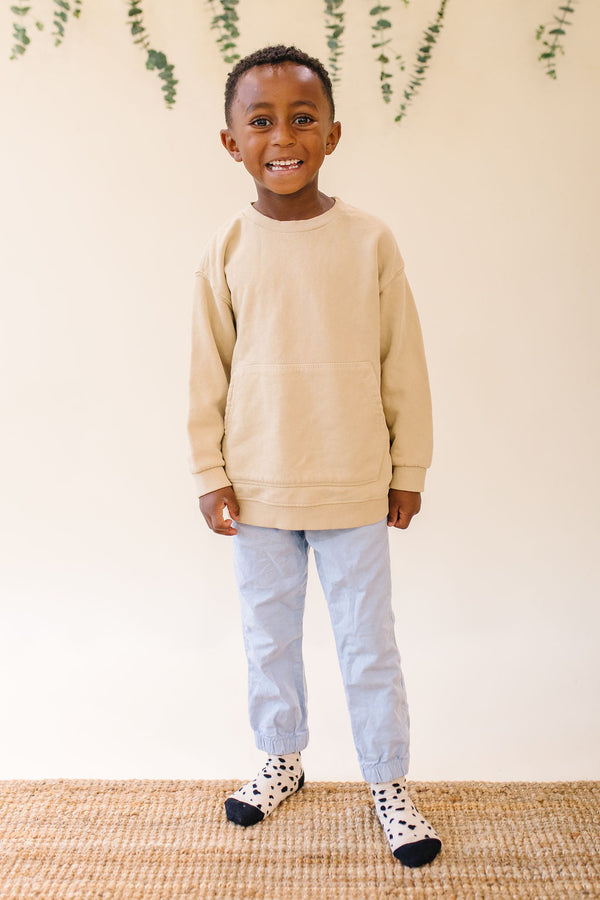 Spotted Ankle Sock (*FINAL SALE*) - The Baby Penguin