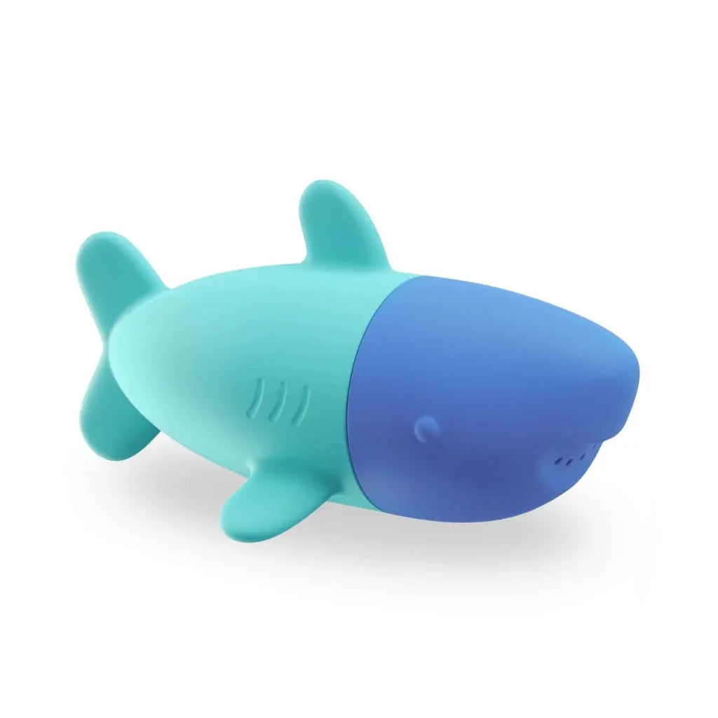 Squeezi Shark – Soft Silicone Kids Bath Toy |  | The Baby Penguin