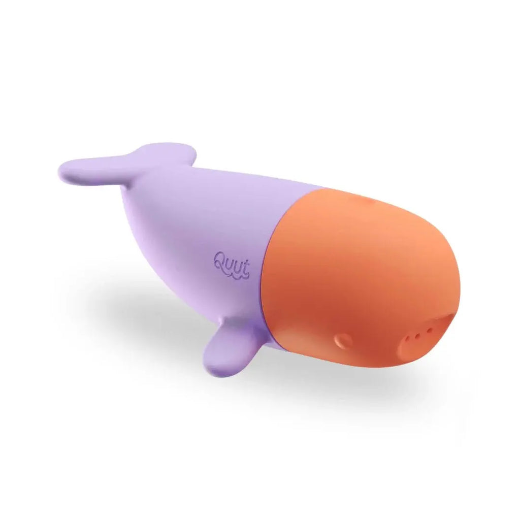 Squeezi Whale – Soft Silicone Squeeze Bath Toy |  | The Baby Penguin