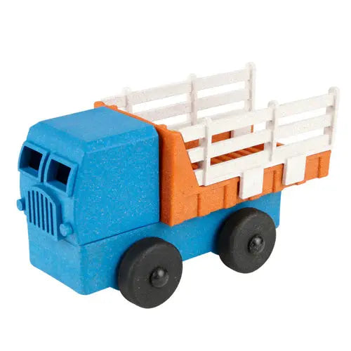 Stake Truck | Made in the USA Luke's Toy Factory
