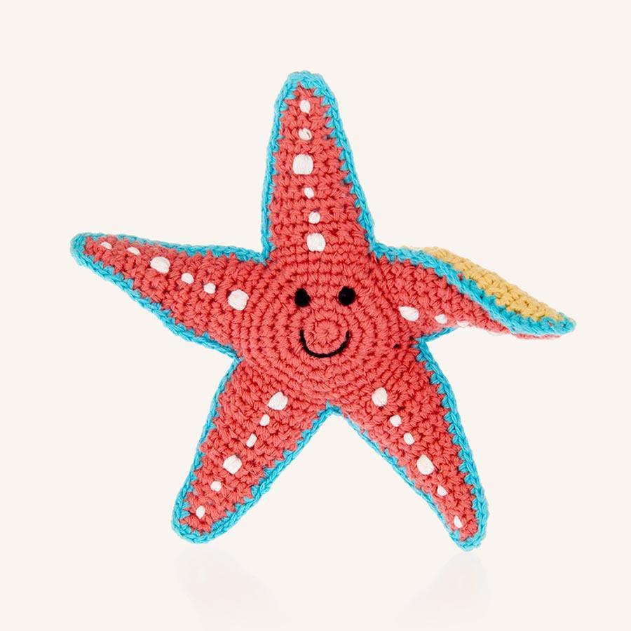 Starfish Rattle |  | The Baby Penguin