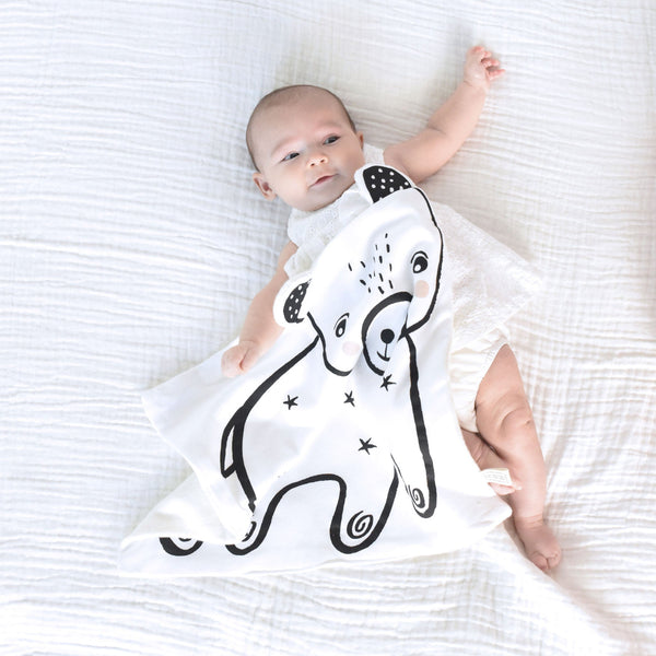 Stars Snuggle Bundle - The Baby Penguin