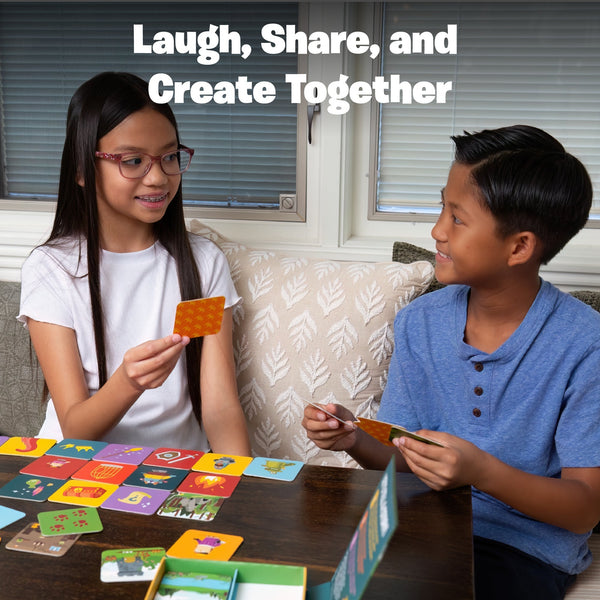 Story Starters: Create a Story Cards for Kids - Princess Petunia Edition - The Baby Penguin