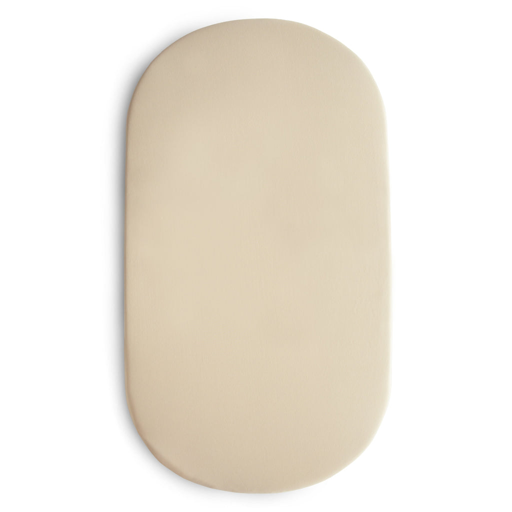 Stretchy Bassinet Sheet | crib sheets | The Baby Penguin