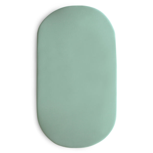 Stretchy Bassinet Sheet | crib sheets | The Baby Penguin