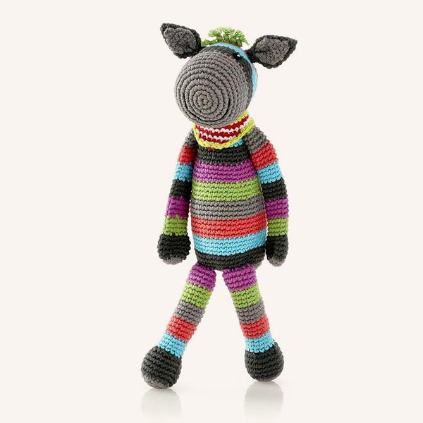 Stripey Donkey Rattle |  | The Baby Penguin