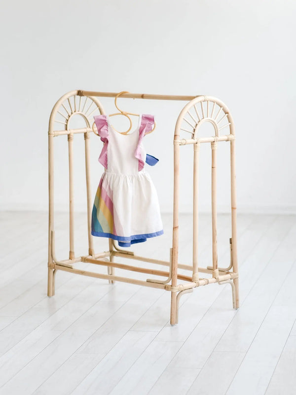 Sunshine Kids Clothing Rack | Kid's Room Furniture - The Baby Penguin