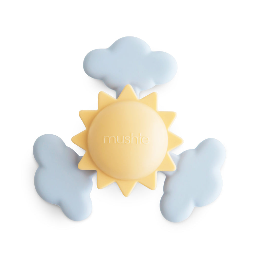 Sunshine Suction Spinner Toy | Suction Spinner Toy | The Baby Penguin