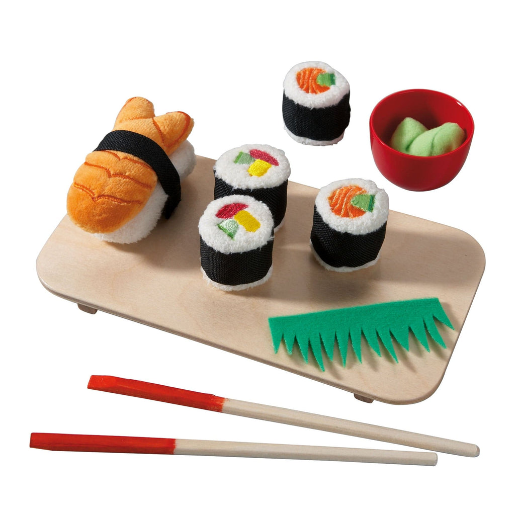 Sushi Set Soft Play Food - The Baby Penguin