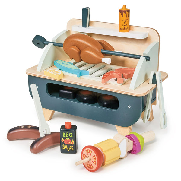 Barbeque Play Set |  | The Baby Penguin