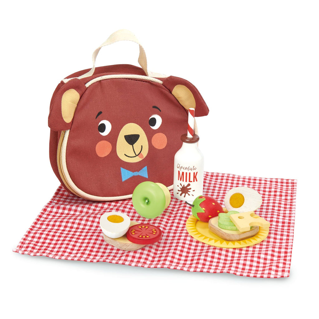 Little Bear’s Picnic |  | The Baby Penguin