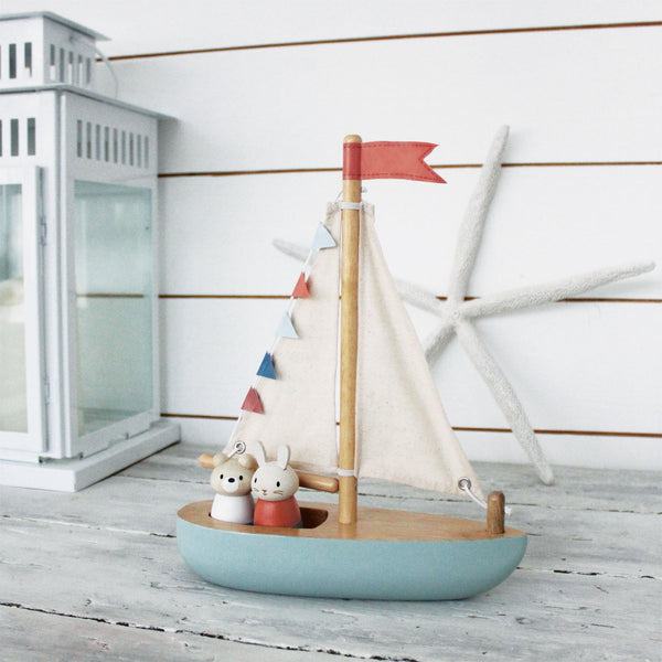 Sailaway Boat |  | The Baby Penguin