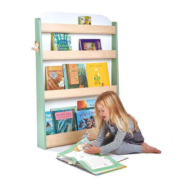 Forest Bookcase |  | The Baby Penguin