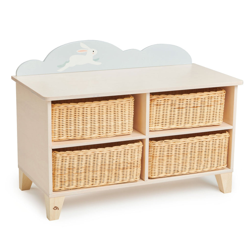 Bunny Storage Unit |  | The Baby Penguin