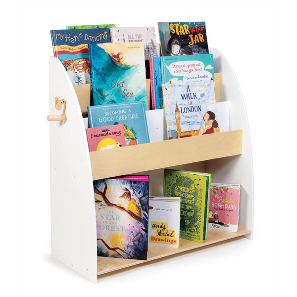 Forest Book Case |  | The Baby Penguin