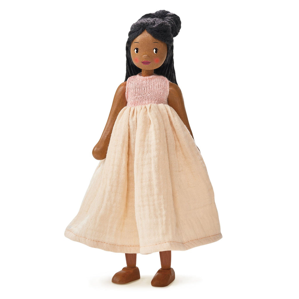 Lola Wooden Doll |  | The Baby Penguin