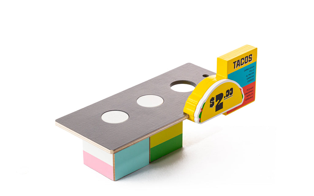 Taco Shack | Accessories | The Baby Penguin