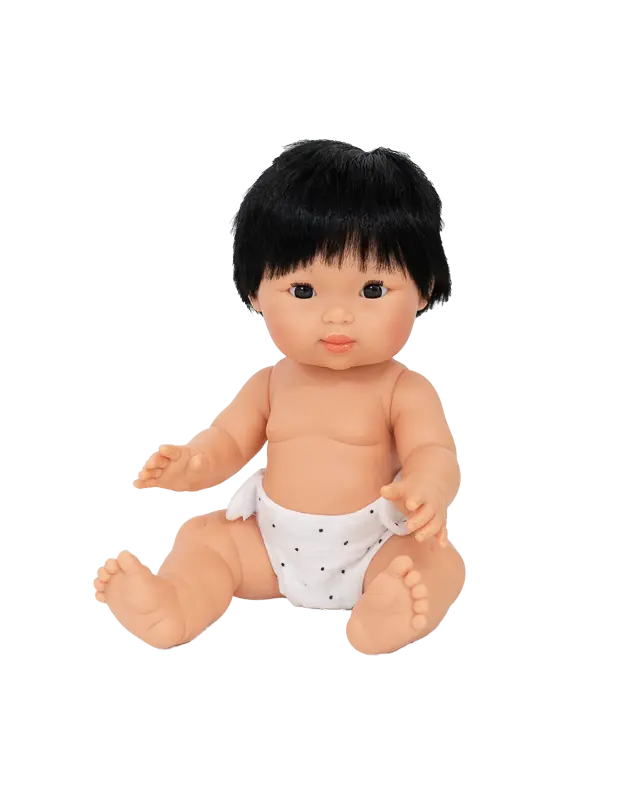 Taro Mini Colettos Doll | Made in Europe Ellie & Becks Co.