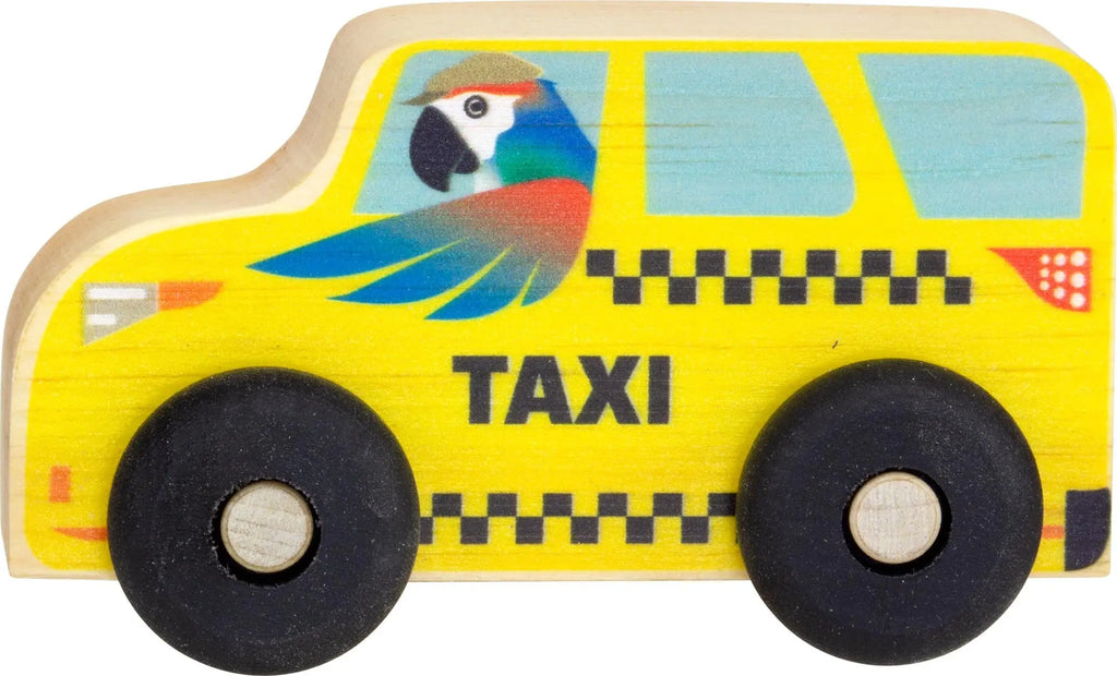 Taxi Scoot