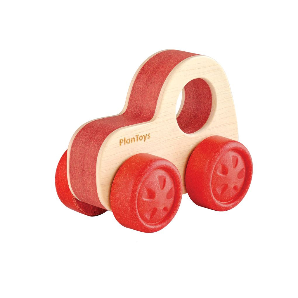Timber Trail Cruiser - Top Sustainable Toy - PlanToys USA