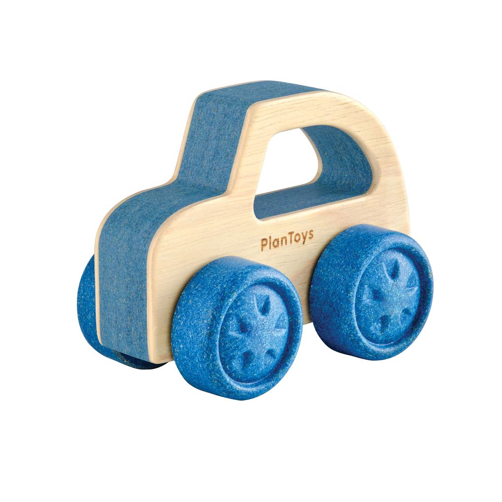Timber Trail EV - Top Sustainable Toy - PlanToys USA