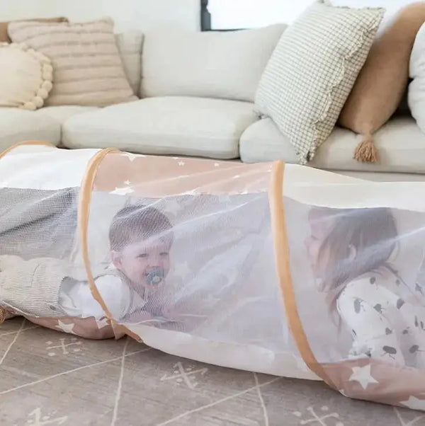 Tiny Land® Adventure Play Tunnel |  | The Baby Penguin