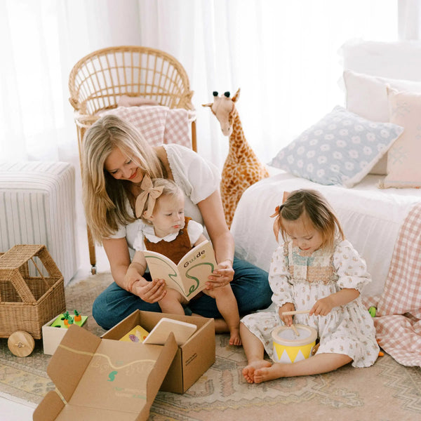 Tiny Land® Montessori Toys for Toddlers (13–15 Months) – Montessori Play Kits |  | The Baby Penguin